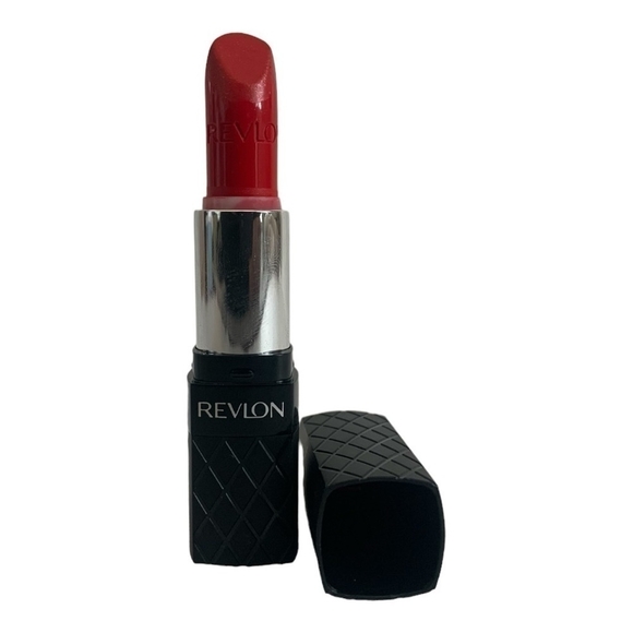 REVLON Colorburst Lip Butter Lipstick 090 True Red Hydrating Lip Rouge - Picture 3 of 4